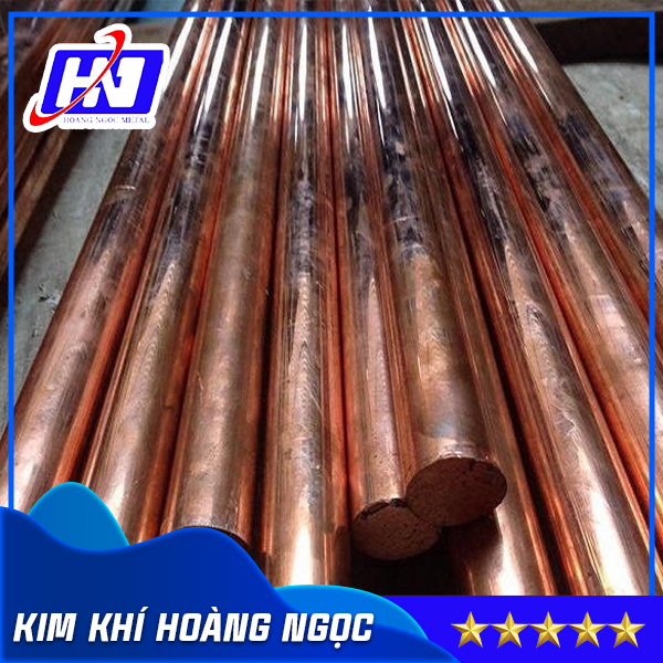 Đồng cây tròn C1100
